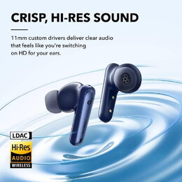 Bluetooth sluchátka Anker soundcore Liberty 4 NC modrá