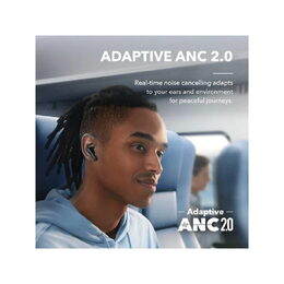 Bluetooth sluchátka Anker soundcore Liberty 4 NC černá