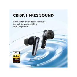 Bluetooth sluchátka Anker soundcore Liberty 4 NC černá