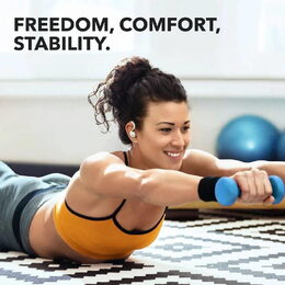 Bluetooth sluchátka Anker soundcore Sport X20 bílá