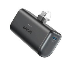 Powerbanka Anker Nano 5000mAh, 22,5W černá