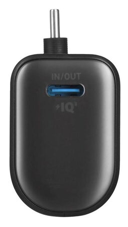 Powerbanka Anker Nano 5000mAh, 22,5W černá