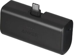 Powerbanka Anker Nano 5000mAh, 22,5W černá