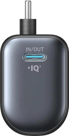 Powerbanka Anker Nano 5000mAh, 22,5W černá