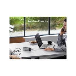 Powerbanka Anker 737 24000mAh, 140W černá