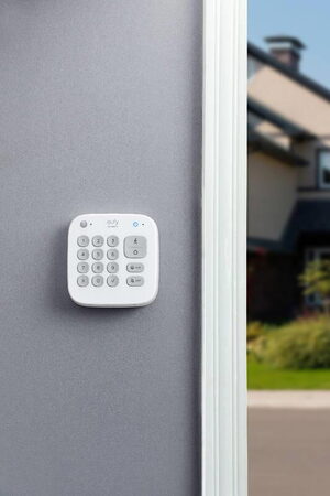 Sada bezpečnostních senzorů Anker eufy Security bílá