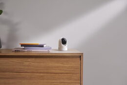 Vnitřní kamera Anker eufy E220, 2K bílá
