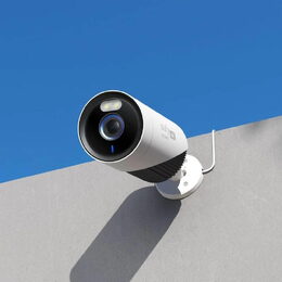 Venkovní kamera Anker eufy E330 (sada 2ks+jednotka HomeBase 3), 4K bílá