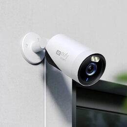 Venkovní kamera Anker eufy E330 (sada 2ks+jednotka HomeBase 3), 4K bílá