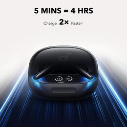 Bluetooth sluchátka Anker soundcore Liberty 4 Pro černá