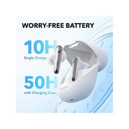 Bluetooth sluchátka Anker soundcore Liberty 4 NC bílá