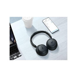 Bluetooth sluchátka Anker soundcore Space Q45 černá