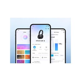 Bluetooth sluchátka Anker soundcore Space Q45 černá