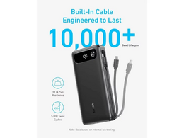 Powerbanka Anker 20000mAh, 87W černá