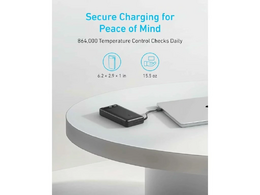Powerbanka Anker 20000mAh, 87W černá