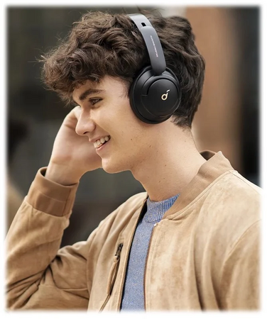 Bluetooth sluchátka Anker soundcore Q30 černá