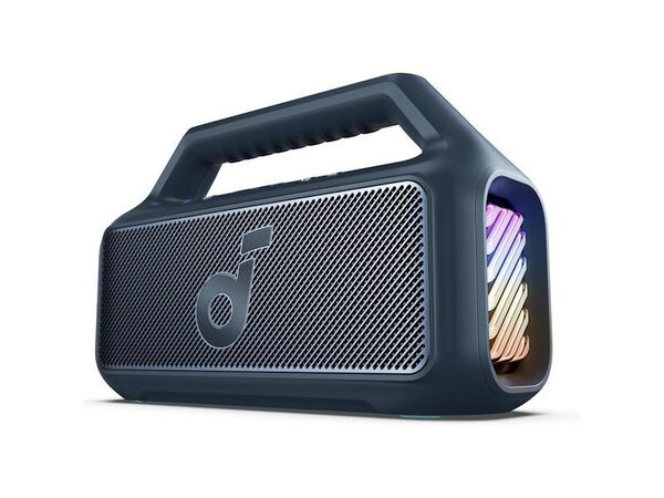 Bluetooth reproduktor Anker soundcore Boom 2 modrý