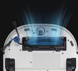 Robotický vysavač Anker eufy X10 Pro Omni 8000Pa bílý