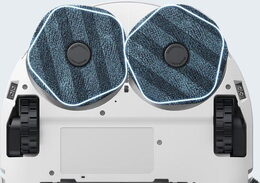 Robotický vysavač Anker eufy X10 Pro Omni 8000Pa bílý