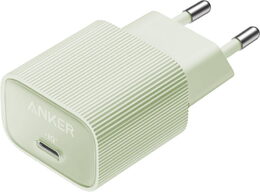 Nabíječka do sítě Anker 511 Nano 4 30W, USB-C zelená