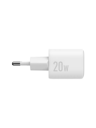 Nabíječka do sítě Anker Zolo 20W, USB-C bílá