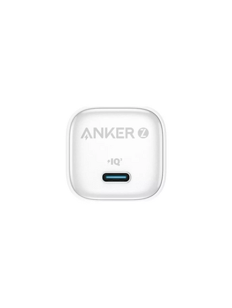 Nabíječka do sítě Anker Zolo 20W, USB-C bílá