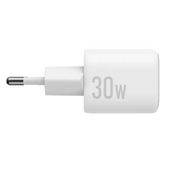 Nabíječka do sítě Anker Zolo 30W, USB-C bílá