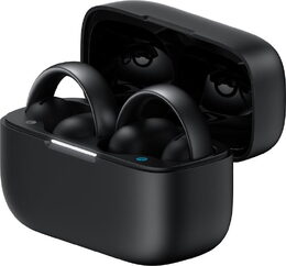 Bluetooth sluchátka Anker soundcore AeroClip černá