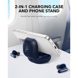 Bluetooth sluchátka Anker soundcore P40i modrá