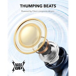 Bluetooth sluchátka Anker soundcore P40i modrá