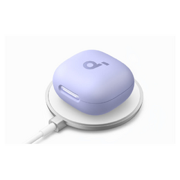 Bluetooth sluchátka Anker soundcore P40i fialová