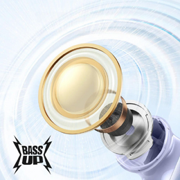 Bluetooth sluchátka Anker soundcore P40i fialová