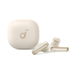 Bluetooth sluchátka Anker soundcore P40i bílá