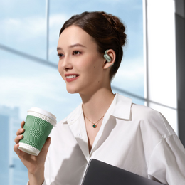 Bluetooth sluchátka Anker soundcore AeroFit 2 zelená