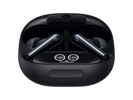 Bluetooth sluchátka Anker soundcore Liberty 4 Pro leskle černá