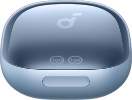 Bluetooth sluchátka Anker soundcore Liberty 4 Pro leskle modrá