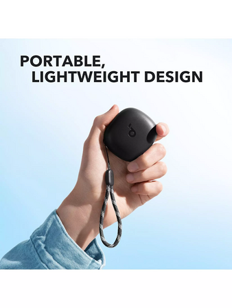 Bluetooth sluchátka Anker soundcore R50i černá