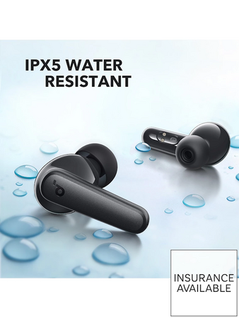 Bluetooth sluchátka Anker soundcore R50i černá