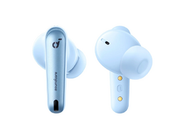 Bluetooth sluchátka Anker soundcore Liberty 4 NC světle modrá