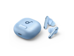 Bluetooth sluchátka Anker soundcore Liberty 4 NC světle modrá