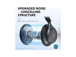 Bluetooth sluchátka Anker soundcore Space One černá