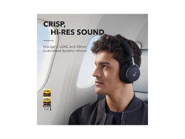 Bluetooth sluchátka Anker soundcore Space One černá