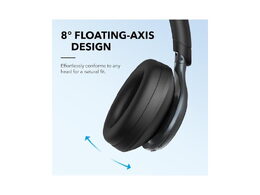 Bluetooth sluchátka Anker soundcore Space One černá