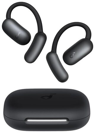 Bluetooth sluchátka Anker soundcore AeroFit 2 černá