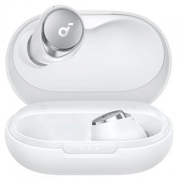 Bluetooth sluchátka Anker soundcore Space A40 bílá