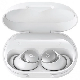 Bluetooth sluchátka Anker soundcore Space A40 bílá