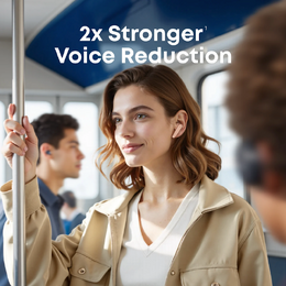 Bluetooth sluchátka Anker soundcore Liberty 5 růžová