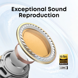 Bluetooth sluchátka Anker soundcore Liberty 5 růžová