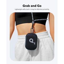 Bluetooth reproduktor Anker soundcore Select4 Go zelený