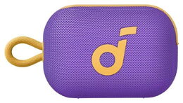 Bluetooth reproduktor Anker soundcore Select4 Go fialový